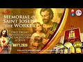 Our Lady of Sorrows Parish | Memorial of Saint Joseph the Worker | May 1, 2026 -  6:00AM