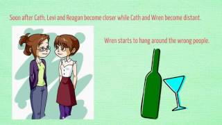 Fangirl Book Trailer by Carmen  Pastor and Dayna  Daugherty