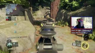 $10,000 4v4 Phizzurp Tourney! Semi-Finals Map 2 Gameplay!