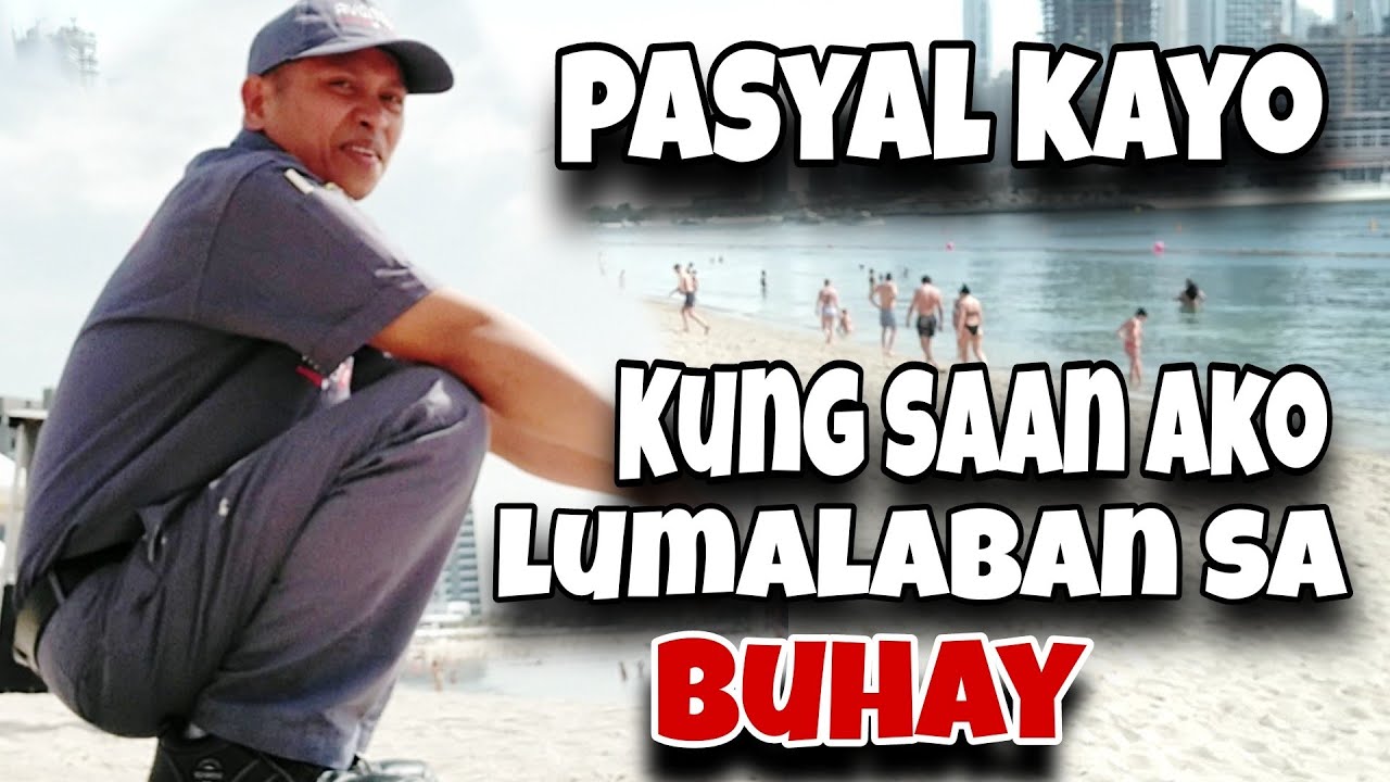 Pasyal ko kayo sa lugar kung saan ako lumalaban sa bahay sa West beach Palm Jumeirah Dubai UAE #ofw