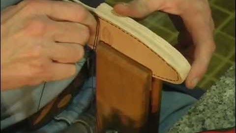 Mammoth Dagger Project: Part 4 Finishing