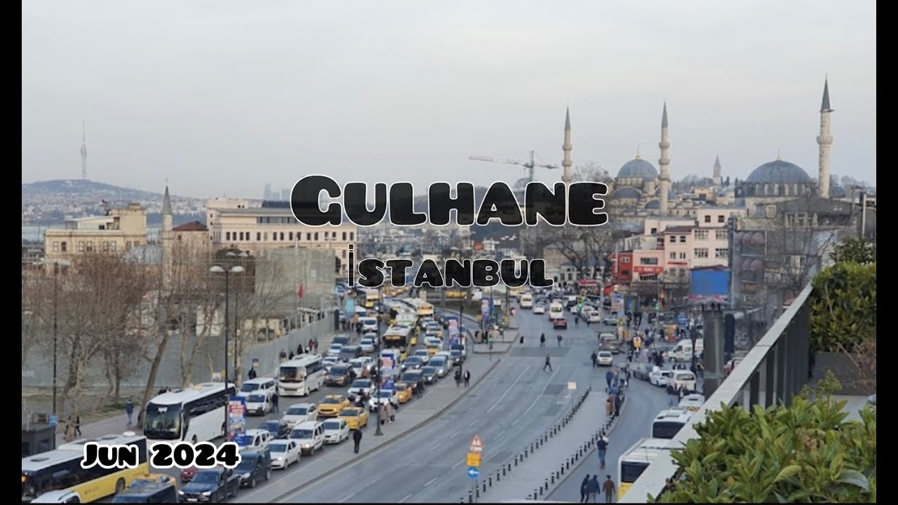 Explore Gulhane Street Istanbul: Complete Walking Guide & Historical Tour