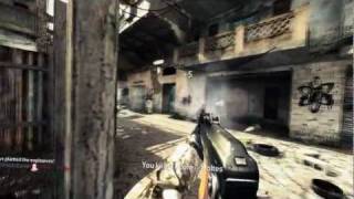 COD4 | Alpha Xperience Revolution - The Movie!