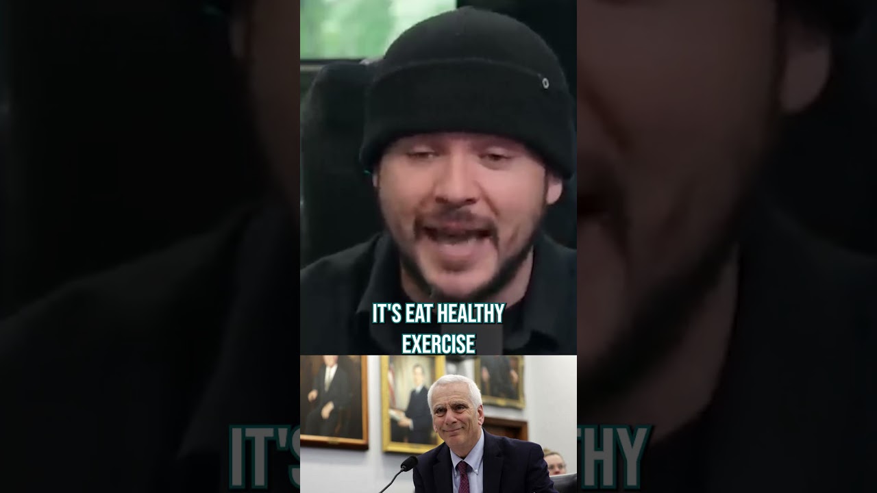 Biden Economic Advisor ROASTED After He CANT EXPLAIN US Money Supply #shorts