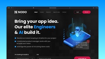 Website Design | UI/UX Design and Development with NexUX Lab