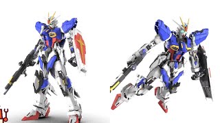 New gundam Eagle Model 1/100 EG01 ZGMF-X56S Impulse Gundam Model Kit