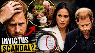Harry PANICS as Invictus Money Questions Explode | Financial Records Spark Major Debate!
