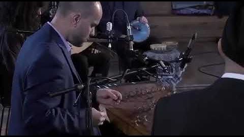 عتابة وركبانية من السيكاه مع پستات بغدادية - قارئ وخبير المقام العراقي -حامد السعدي