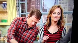 Bobby Flay and Rachel Ray Bury Giada