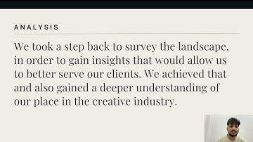 Pitch for Solana Breakout Hackathon