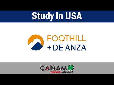 Foothill and De Anza Colleges, USA