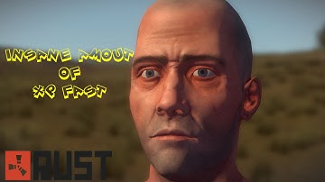 Rust: insane amout of xp fast