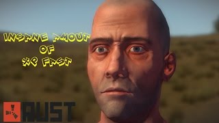 Rust: insane amout of xp fast