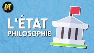 L&#39;État - Cours de philosophie