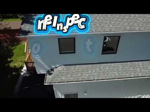 Drone inspection