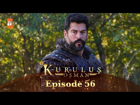 Kurulus Osman Urdu - Season 5 Episode 56