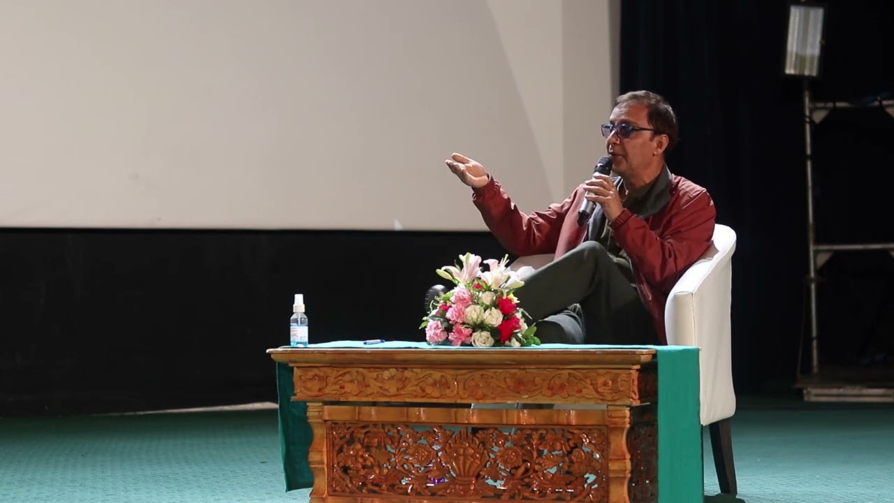 In conversation with director, Vidhu Vinod Chopra