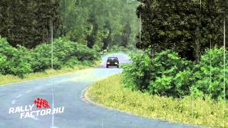rallyFactor - RFE Weather Plugin Test