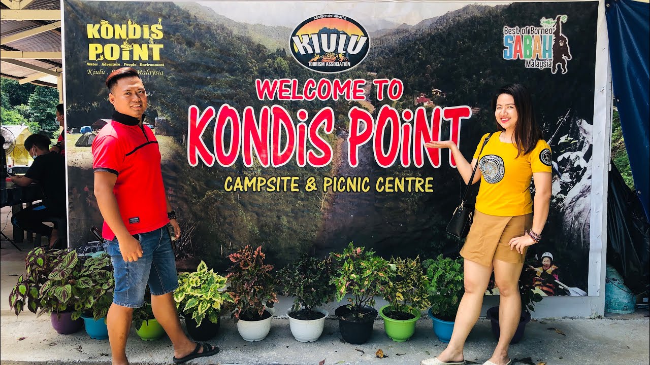 Kondis Point | Kiulu | Tamparuli - YouTube