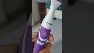 Bikini Trimmer For Girlsphilips Brt383