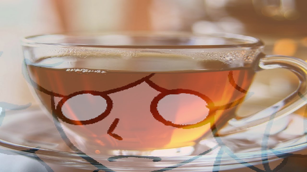 Bart looses his mind over a TEA for 3 minutes