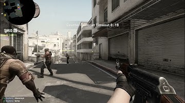 Longest timeout on csgo