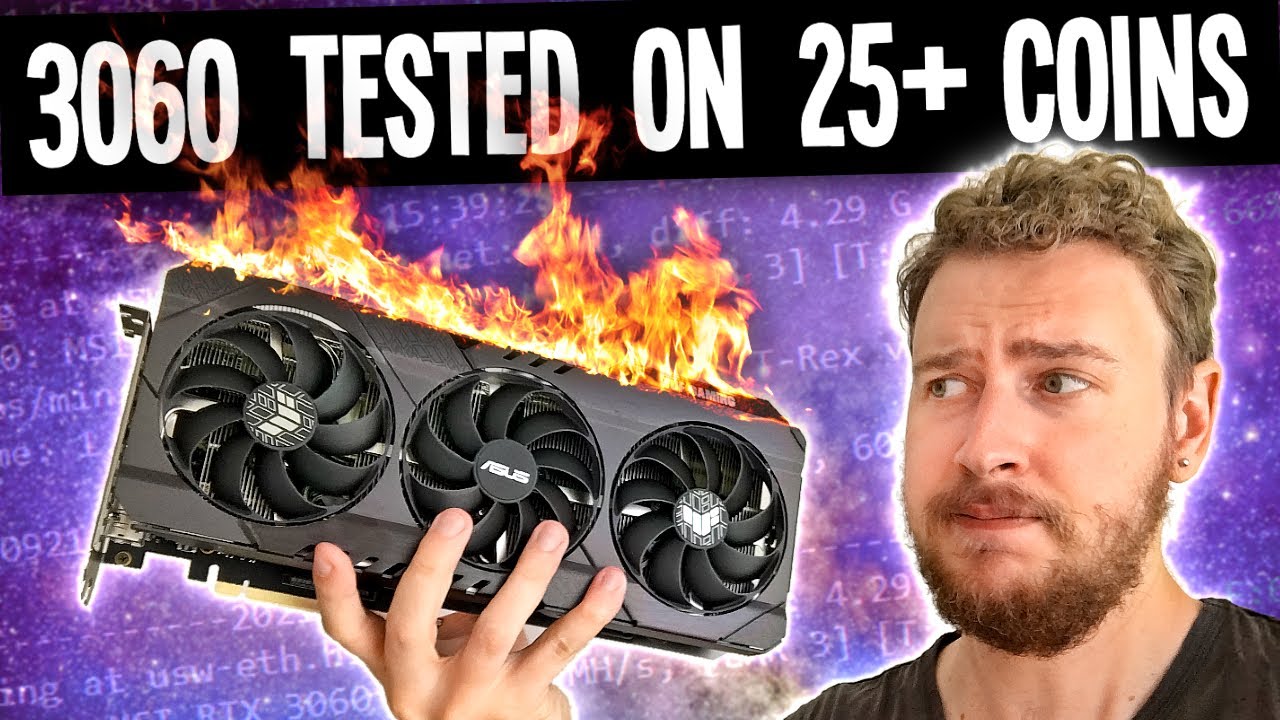 Will 3060 be good for mining after Ethereum 2.0? Hashrate, overclocks,  wattage & profit on 25+ coins