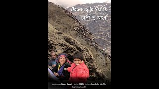 Award Winning Film &quot;Journey to Yarsa &quot;A film by Dipendra Bhandari