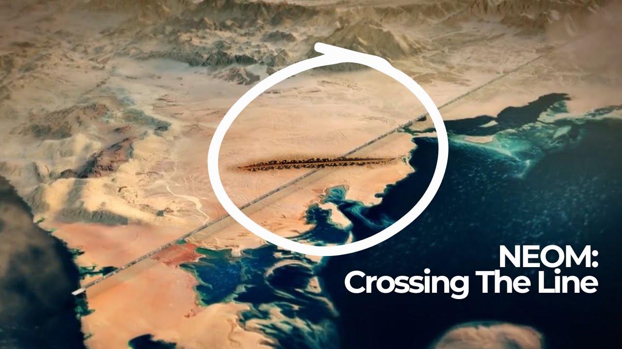 NEOM: Crossing The Line