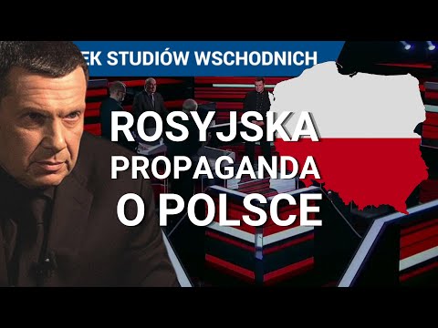 Propaganda Putina o Polsce. Polska w rosyjskich mediach.