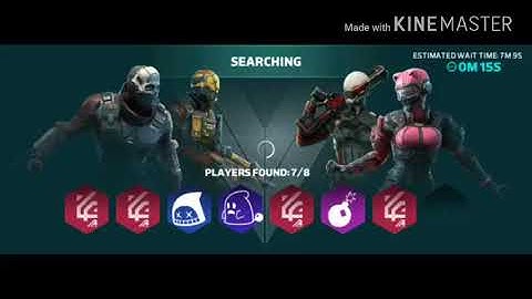 Modern Combat Versus Gameplay - GHOST Gameplay (iOS Android) by ANDROID GAMER