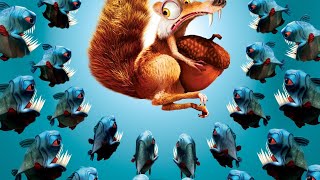 Ice Age 2 The Meltdown End Credits 2006 TV Version ITV2 Pal Pitched