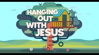 Week 3 - Jesus and the Children || Preschool