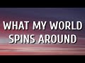 Jordan Davis - What My World Spins Around (Lyrics)