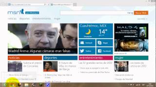 El mejor navegador para Windows 8 HD