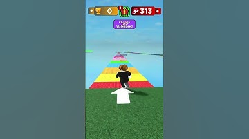 Dream on #roblox every second you get 1 plus walk speed #fast #goat