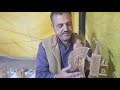 Vinod Jangid: Delicate Sandalwood Carving from Jaipur, Rajasthan
