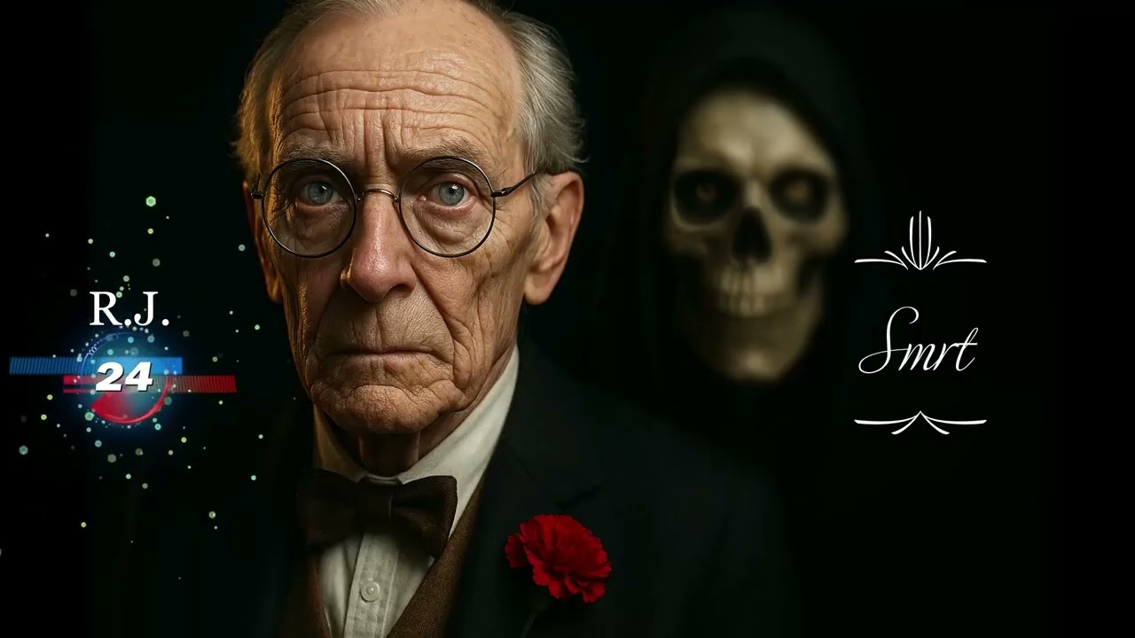 Smrt / Woody Allen ( Rozhlasová hra)