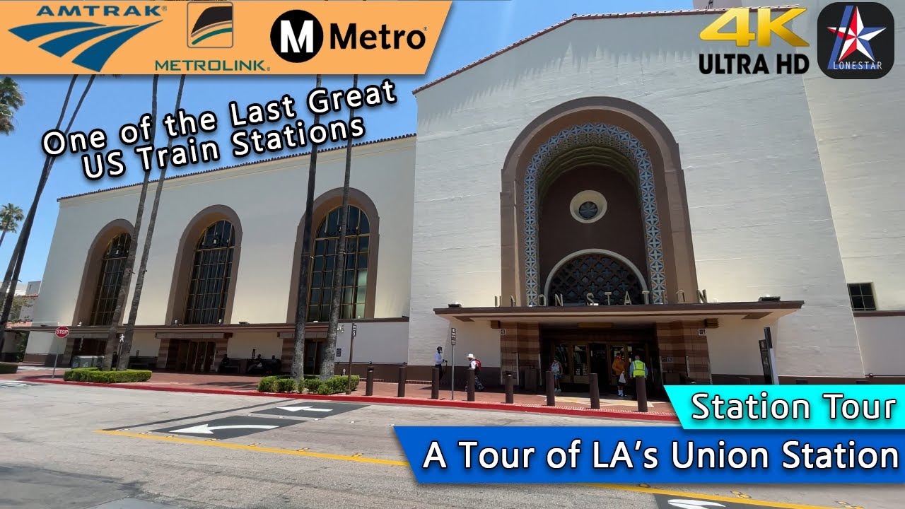 4K A Tour Of One Of The Last Great Train Stations LA s Union 4k-a-tour-of-one-of-the-last-great-train-stations-la-s-union