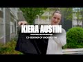 Empowering girls with UnderAustin | Kiera Austin