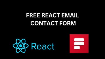 How to Set Up a Contact Form in React using Formspree for FREE