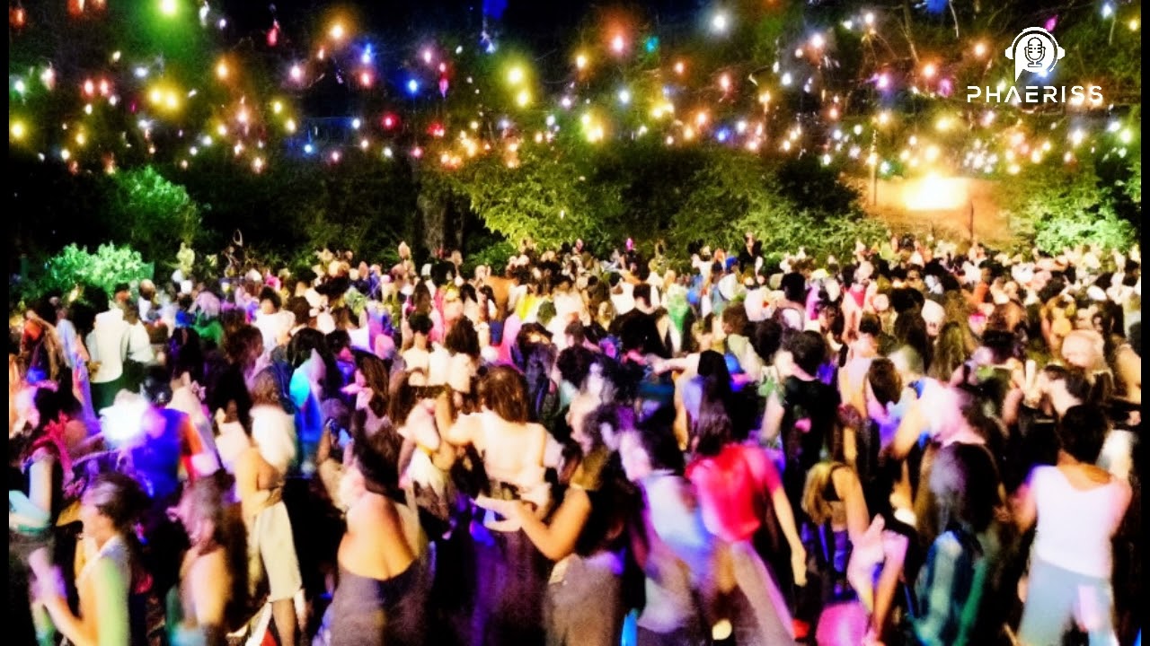 Phaeriss aka Lord Petrysek - Endless dancing  (creative commons dance electronic music)