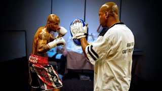 Zab Judah - Training Motivation | Hard Work - Easy Fight