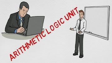 ALU (Arithmetic logic unit) kya hota hai ? Jane Hindi me
