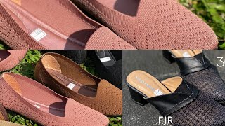 TREND SEPATU FLAT EMPUK RAJUT DENGAN SANDAL VASCO GILARDINO VADHISA