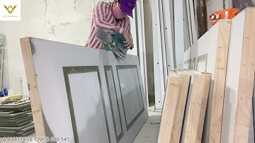 AV Horse #3 2022: Nội thất Tân cổ điển |Gia công sơn | Anh Vũ Official