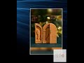 Nativity Triptych Holy Trinity- Archangel Michael- Archangel Gabriel Christmas Gift Ideas Catholi...