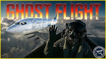 GHOST PLANE - Helios Airways Flight 522 Crash Investigation (F-16 Intercept)