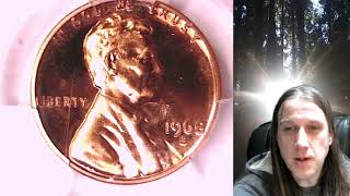 SOLD Coin Store on Ebay 1968 S Proof Lincoln Memorial Cent Penny PCGS PR 68 RD 36020511