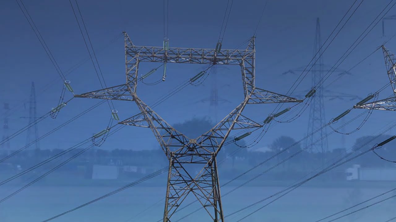 Hochspannungsleitungen in ganz Europa – und warum Dänemark jetzt hinschauen muss